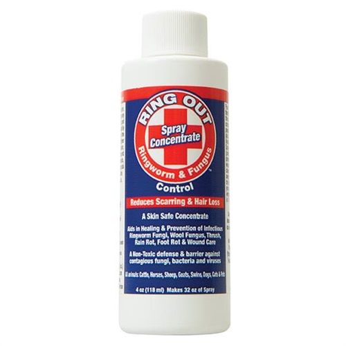 Ring Out Spray Concentrate, 4 oz.