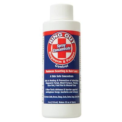 Ring Out Spray Concentrate, 4 oz.