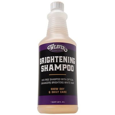 Weaver Brightening Shampoo 32 Oz.
