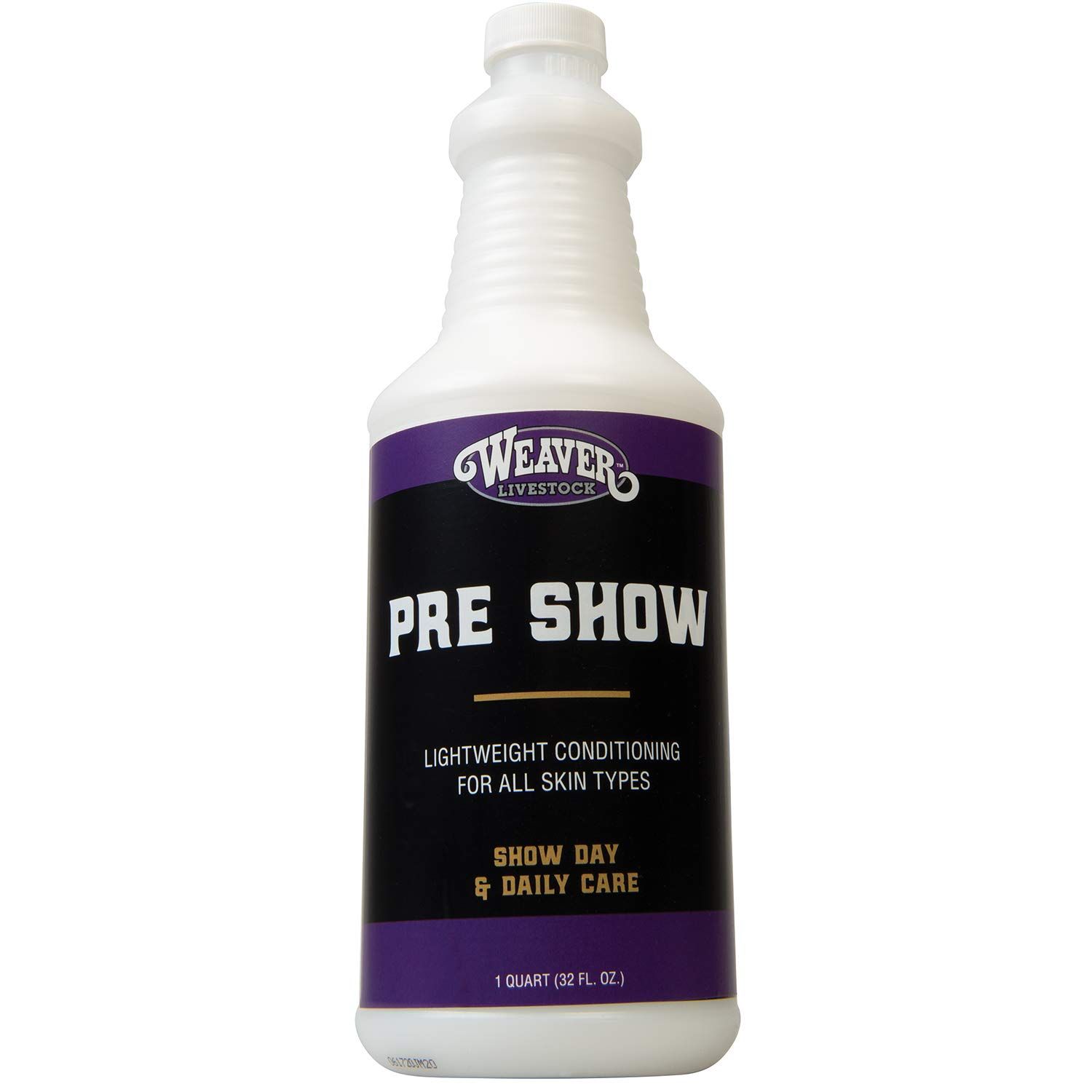 Weaver Pre Show, 16 oz.