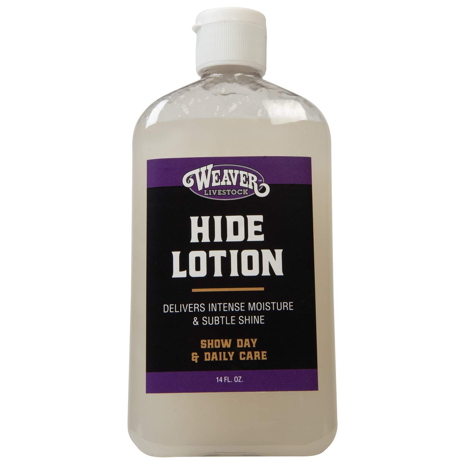 Weaver Hide Lotion, 14 Oz