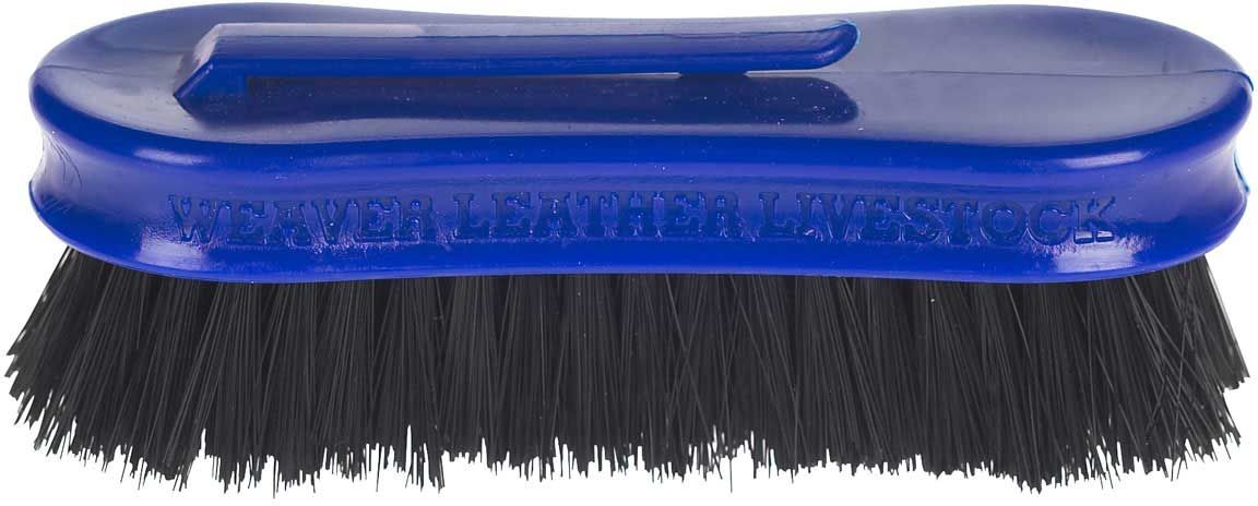 Weaver Pig Face Brush Blue