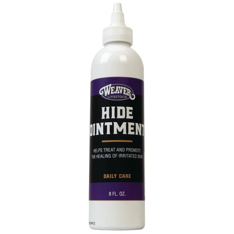Weaver Hide Ointment, 8 Oz.