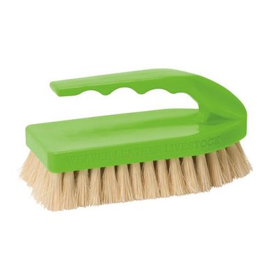 Weaver Tampico Pig Brush, Lime