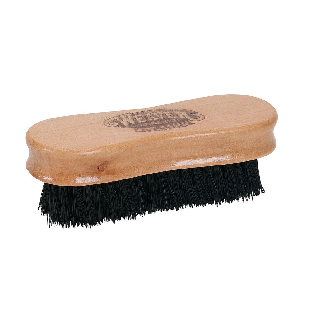 Weaver Pig Face Brush Wooden
