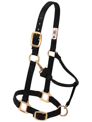 Weaver Horse Halter Black, Large