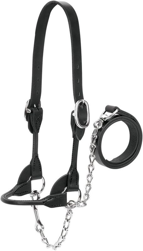Weaver Round Show Halter, Small