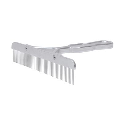 Show Comb W/Alum Handle