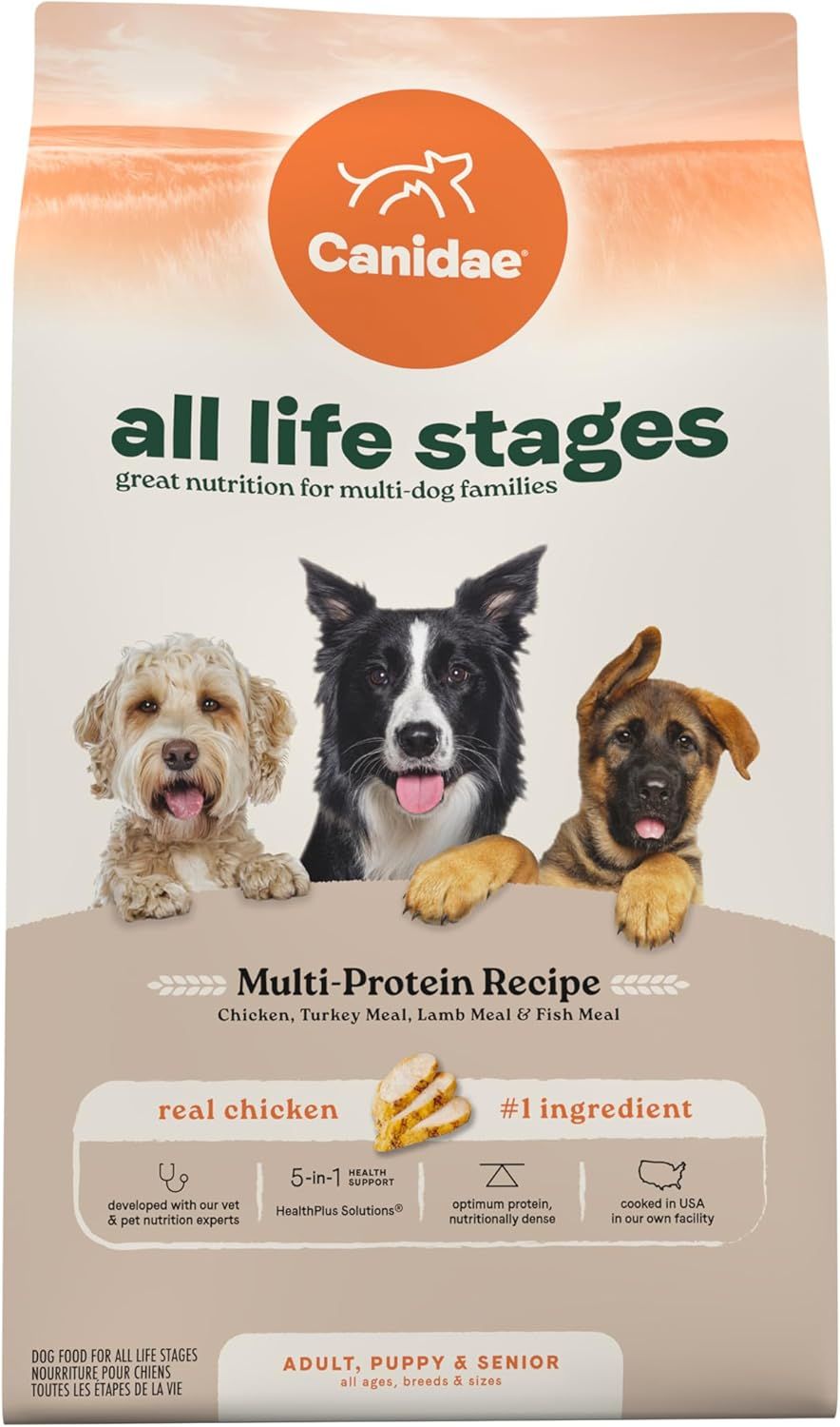Canidae ALS Multi Pro, 40 lb.