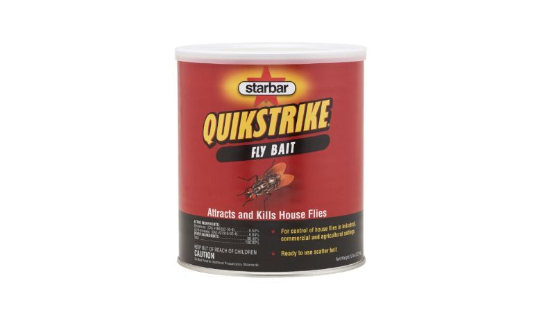 Quik Strike Fly Scatter Bait 5 Lb