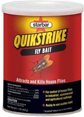 Quik Strike Fly Scatter Bait 1 Lb
