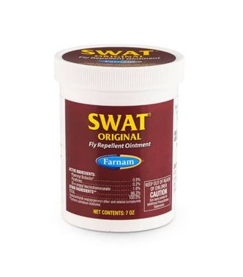 Swat Fly Ointment Pink, 7 oz.