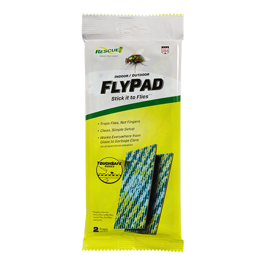 Rescue Flypad Trap, 2 pack