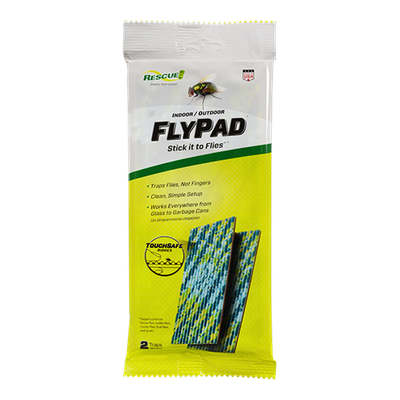 Rescue Flypad Trap, 2 pack