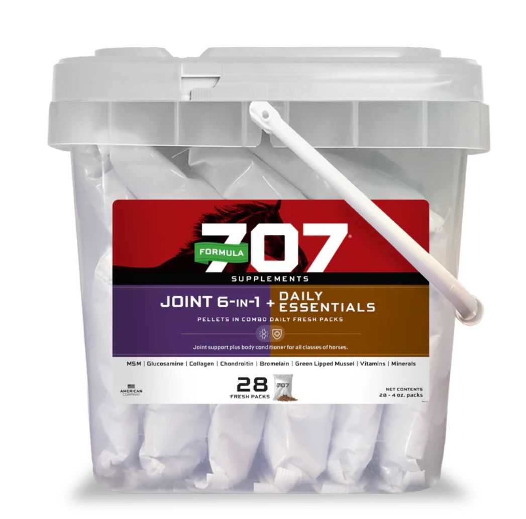 707 Joint 6-In-1 + Daily Essentials