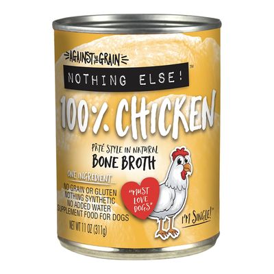 ATG Nothing Else Chicken 100%, 11 oz.