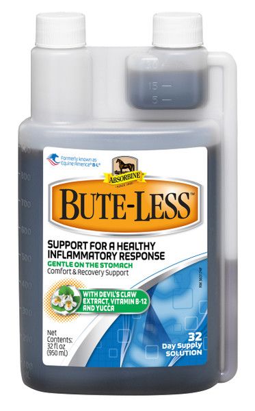 Absorbine Bute Less Solution, 32 oz.