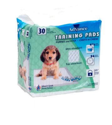 Advance Training Pads, 30 Count