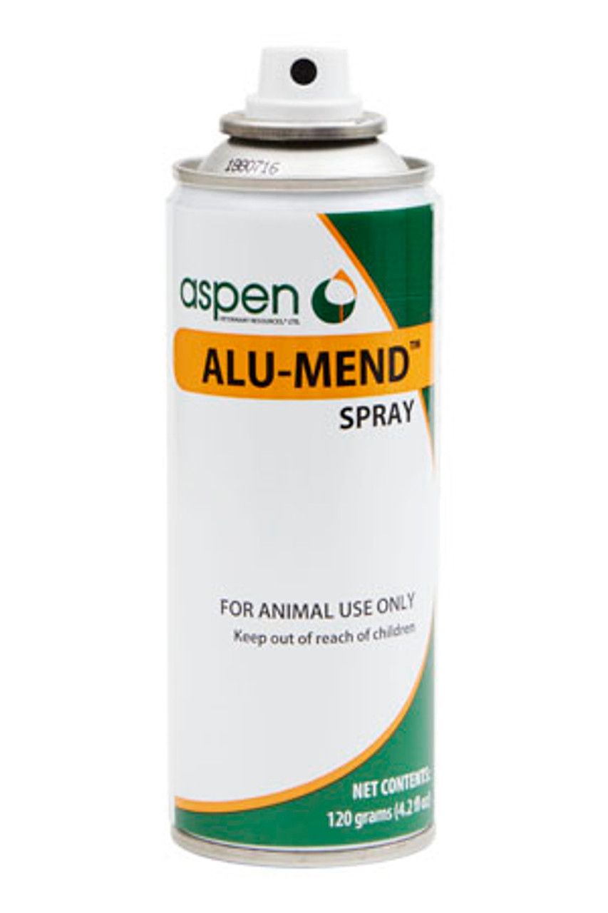 Alu Mend Spray On Bandage, 120 mg