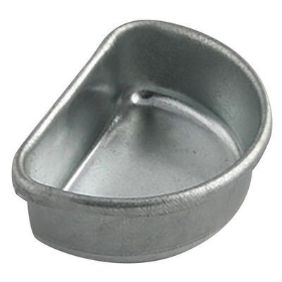 Metal Cage Cup ACU7, 1/2 pt.