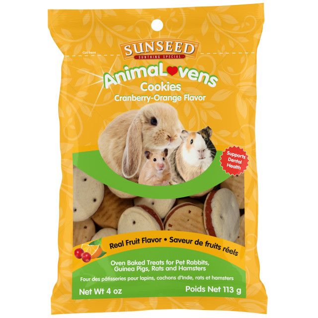 AnimaLovens Cranberry Orange, 4 oz