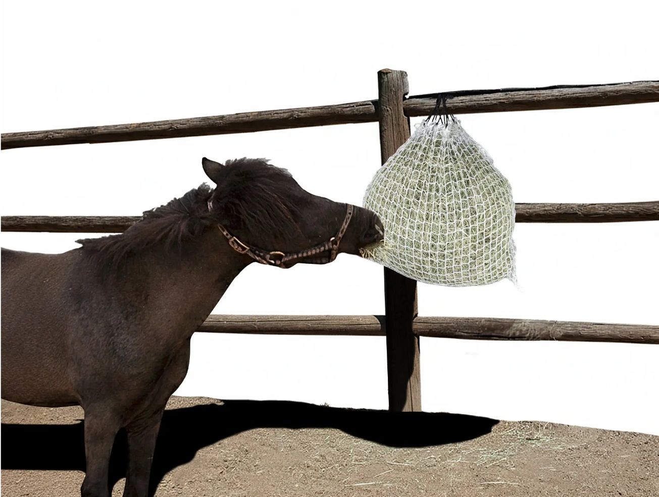 Freedom Feeder Hay Net Trailer Mini 1.5&quot;