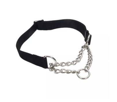 Adj. Check Training Collar 10&quot;-14&quot;