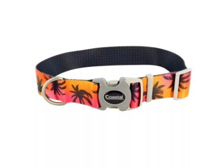 Adjustable Collar Sunset Palms, 3/4x8-12&quot;