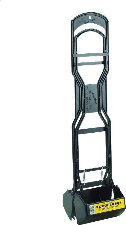 Allens Pooper Scooper, Super Size