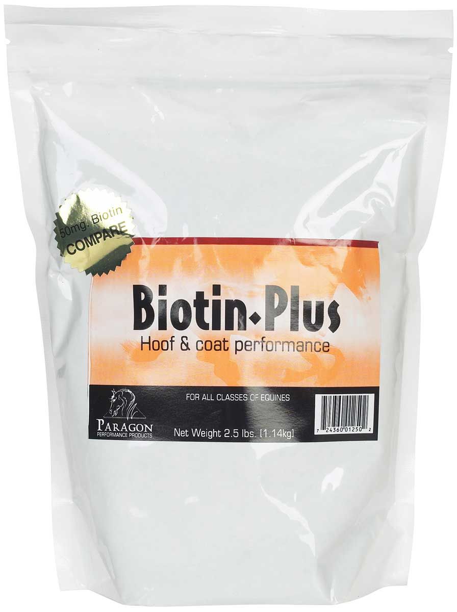 Biotin-Plus 2.5 Lb