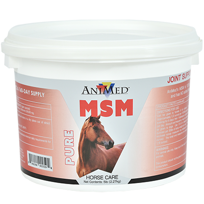 Animed MSM, 5 lb.