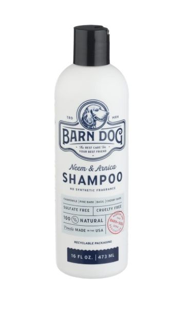 Barn Dog Shampoo, 16 oz.