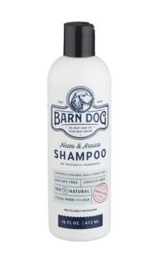 Barn Dog Shampoo, 16 oz.
