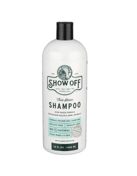 Show Off Shine Shampoo, 32 oz.