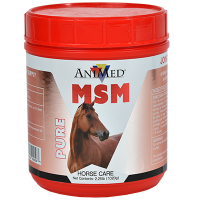 Animed MSM,  2.25 lb.