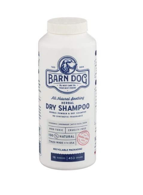 Barn Dog Dry Shampoo, 16 oz.