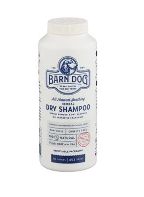 Barn Dog Dry Shampoo, 16 oz.