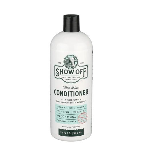 Show Off Shine Conditioner, 32 oz.