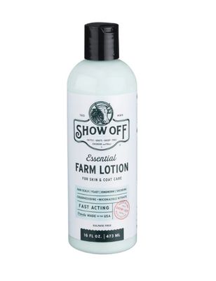 Show Off Farm Lotion, 16 oz.