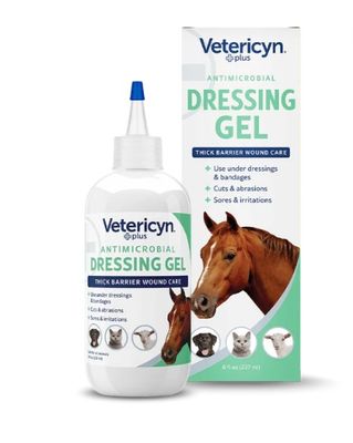 Vetericyn Antimicrobial Dressing, 8 oz.
