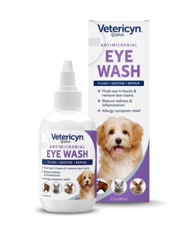 Vetericyn Eye Wash 3 Oz