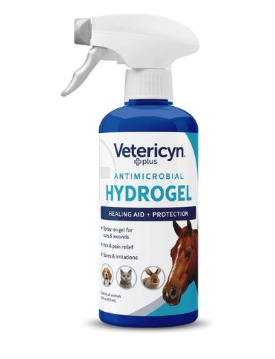 Vetericyn Wound &amp; Infection HydroGel, 16 Oz
