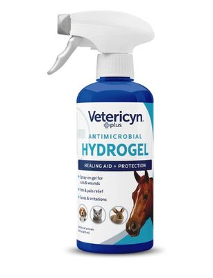 Vetericyn Wound &amp; Infection HydroGel, 16 Oz