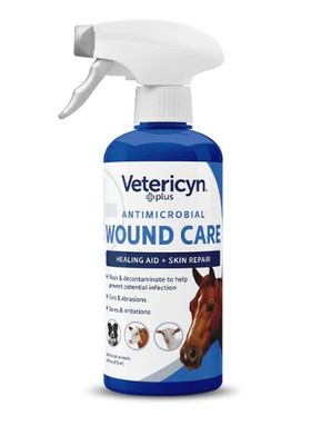 Vetericyn Wound &amp; Skin Care, 16 oz.