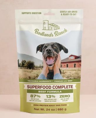 Badlands Superfood Complete Beef, 24 oz.