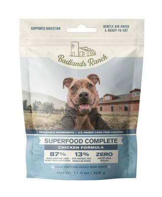 Badlands Superfood Complete Chicken, 11.5 oz.