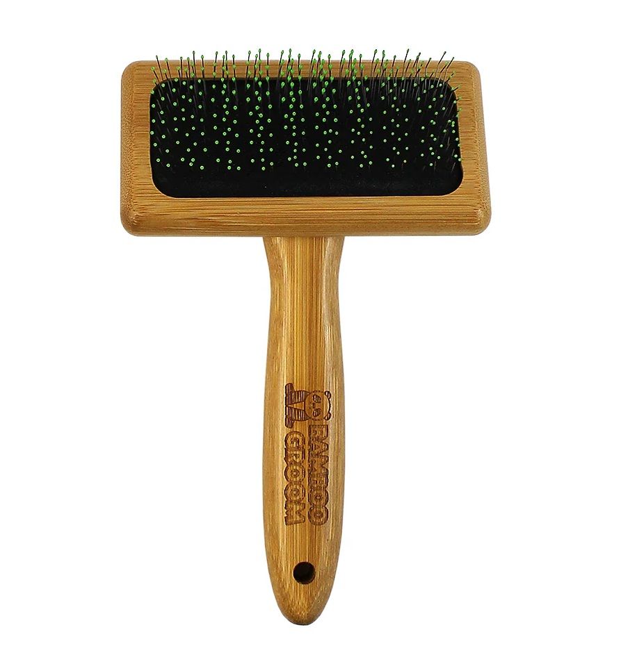 Bamboo Soft Slicker Large