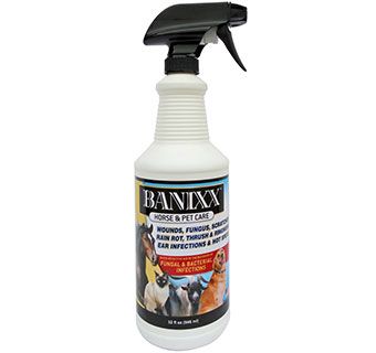 Banixx Wound Spray, 32 oz