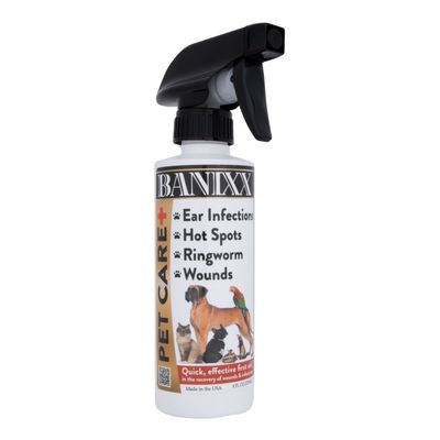 Banixx Pet Care Spray 8 Oz