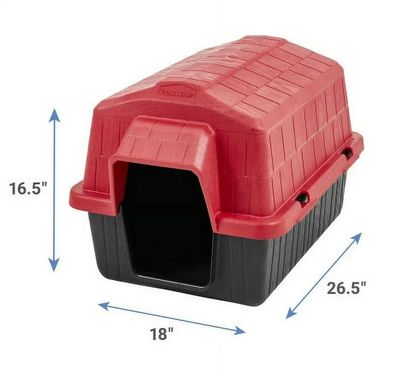 Barnhome III Dog House, X-Small